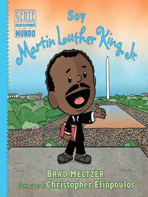 cover image of Soy Martin Luther King, Jr.